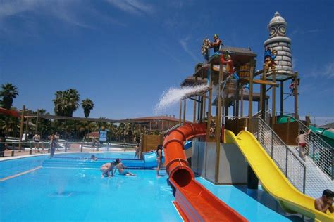 Entrada Al Aquopolis Cartaya El Rompido Civitatis