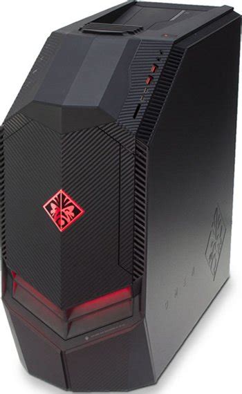 Hp Omen T 880 P1xx Obelisk Gaming Desktop 9th Gen Core I7 9700k 36 Ghz