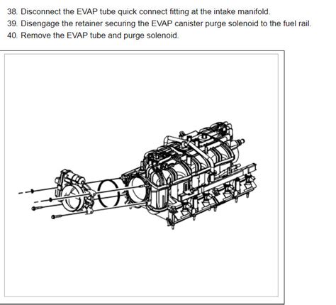 Intake And Exhaust Manifold Torque Sequence Diagrams