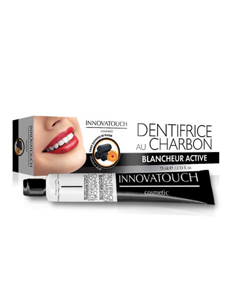 Dentifrice Au Charbon Sans Fluor Ageti