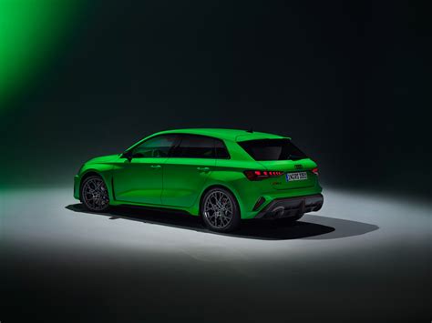 Audi Rs Sportback Facelift Debut Paul Tan S Automotive News