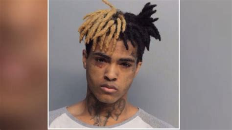 No Motive Arrests In Fatal Shooting Of Controversial Rapper Xxxtentacion