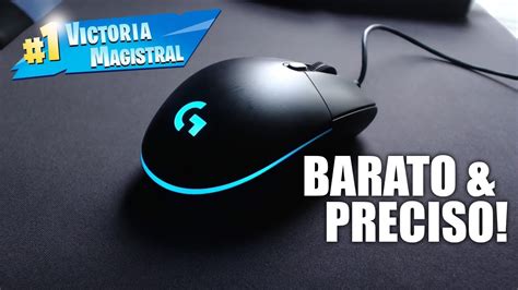 El Mejor Mouse Gamer Barato Review Y Comparativa Logitech G Youtube