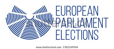 European Parliament Elections Vector Poster Stock Vector (Royalty Free ...