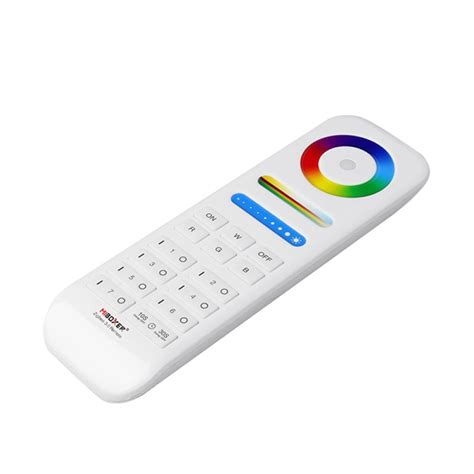 Zigbee Rgb Cct Controller Wireless Remote Zones Control Dimmer