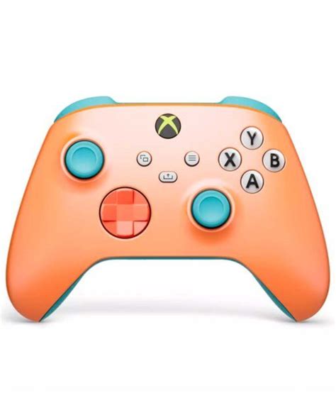 Control Xbox Inalambrico Sunkissed Vibes Para Xbox One Series X Y S