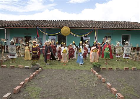 Macania Refuerzan Identidad Cultural Con Obra Teatral En Quechua DDC