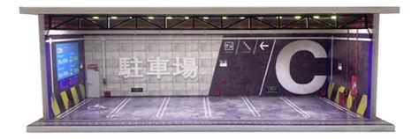 Malamfans G Fans Para Hot Wheels Japanese Style Parki Parcelamento Sem Juros