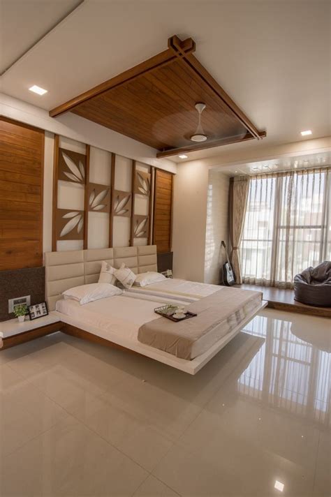 15 POP Ceiling Designs For Bedroom