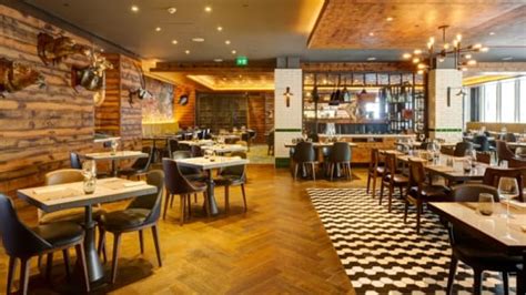 OXBO Bankside in London - Restaurant Reviews, Menus, and Prices | TheFork