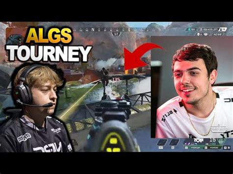 TSM Imperialhal Wiped Out NRG Gild Team With TRIPLE TAKE In ALGS