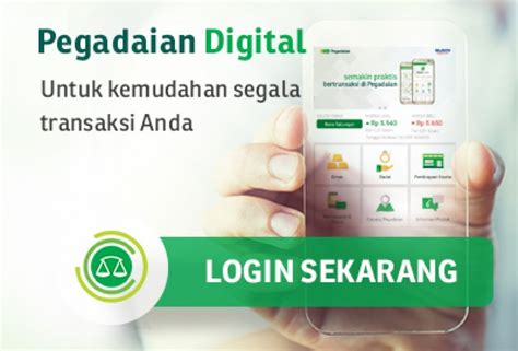 Transaksi Pakai Pegadaian Digital Di Masa Pandemi Begini Caranya