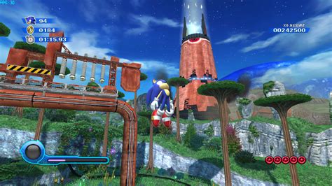 Image Sonic Colors Planet Wisp Sonic News Network The