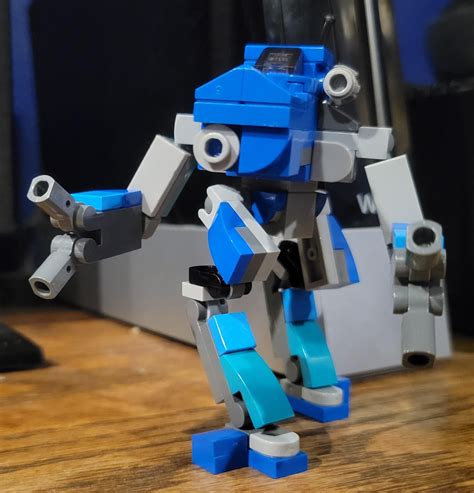 Lego Crab! : r/battletech