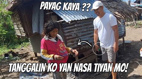 UPDATE KAY MARENG INDAY IPATANGGAL NA KAYA ANG NASA TIYAN NYA GAB