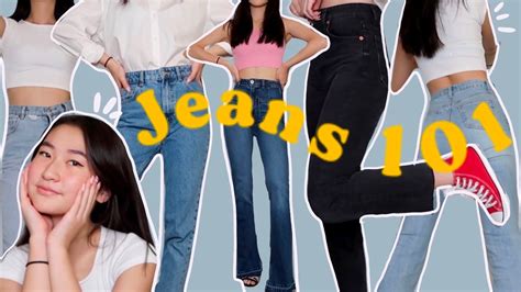 The Ultimate Guide To Jeans Jeans Collection Youtube