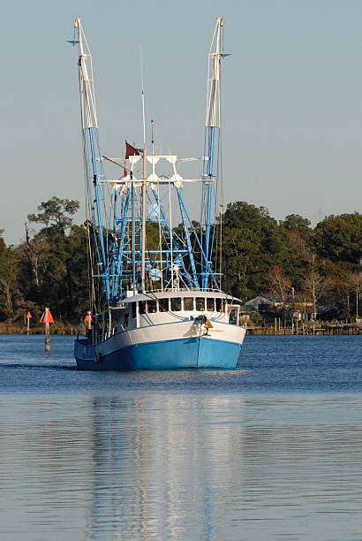 Gulf Coast Shrimp Boat Stock Photos Pictures And Royalty Free Images