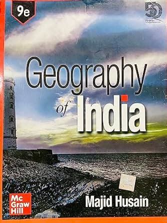 Geography Of India Majid Hussain Geography Of India Majid Hussain