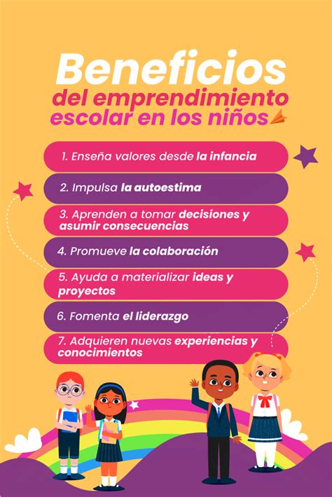 Conoce los beneficios del emprendimiento en la educación pública