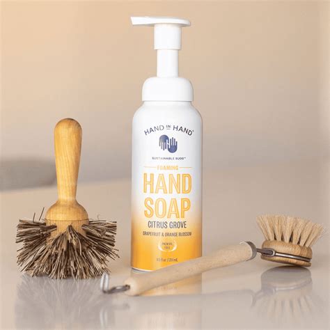 Citrus Grove Hand In Hand Soap