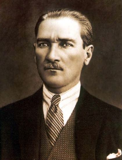 » Mustafa Kemal Ataturk