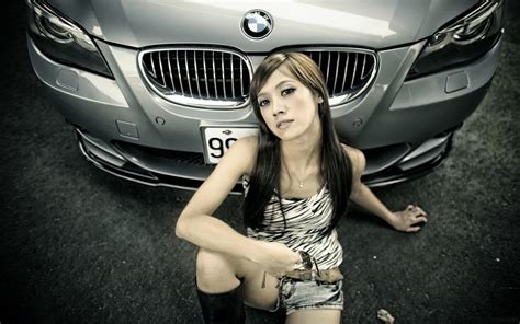 Bmw Girl Wallpapers - Top Free Bmw Girl Backgrounds - WallpaperAccess