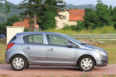 Opel Corsa Cdti Cijena Crna Gora Cetinje Cetinje