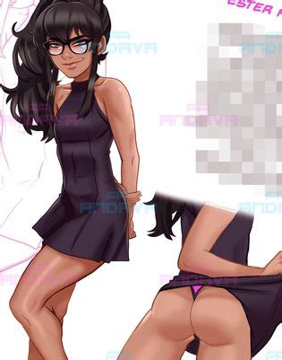 Andava Ester Figueroa October Luscious Hentai Manga Porn