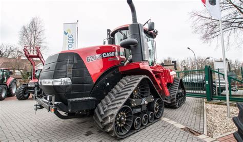 Case IH Quadtrac 620 Specs and data - United Kingdom