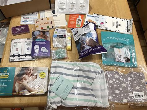 Best Baby Registry Welcome Boxes Babycenter