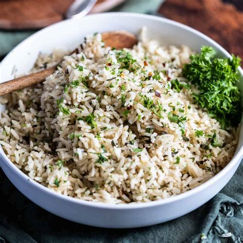 +18 Flavored Rice Recipes to Jazz up your Rice Cooking Skills