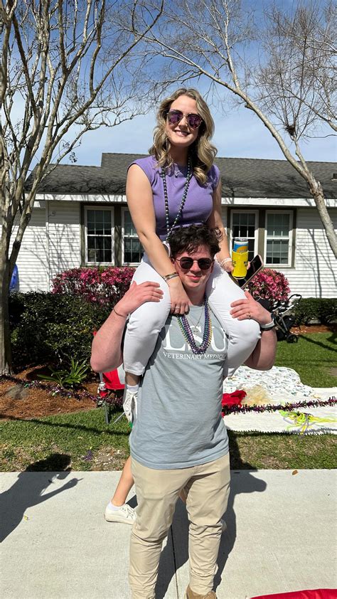 The people of Thibodaux turned out in droves to celebrate the Krewes of