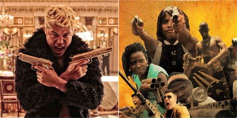 The 10 Weirdest Action Movies Of The 2010s