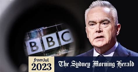 Huw Edwards Bbc And The Sex Scandal Engulfing Britain