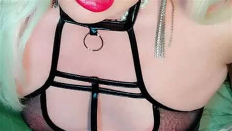 Miss Browne TS Lingerie British Shemale Pantyhose Solo Porn By FapHouse XHamster