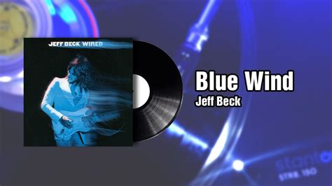 Blue Wind Jeff Beck 1976 Youtube