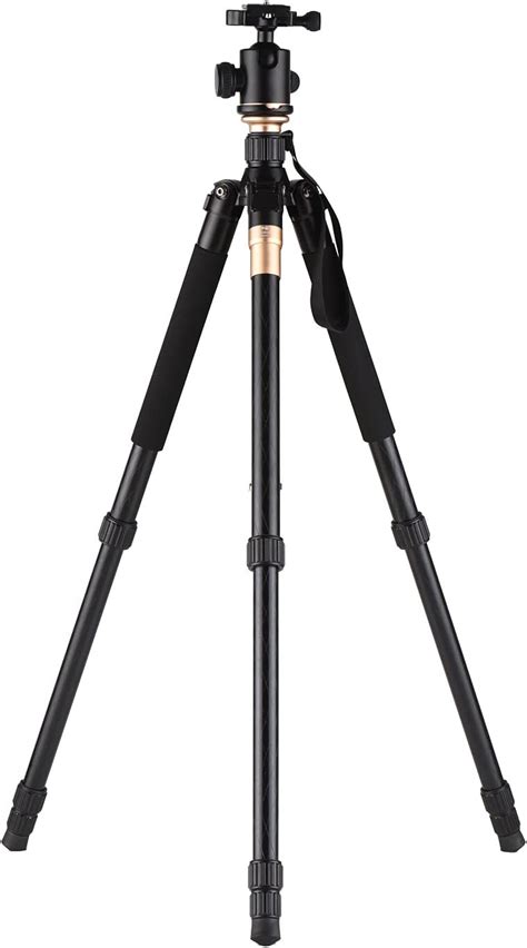 Andoer Q999 Trípode portátil para fotografía de 158 cm soporte