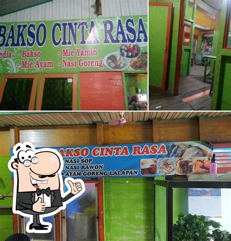 Bakso Cinta Rasa Shop Restaurant Banjarmasin MJH2 6V5 Restaurant