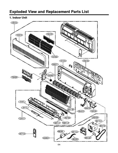 Lg Lsq090h2 Exploded View Service Manual Download Schematics Eeprom