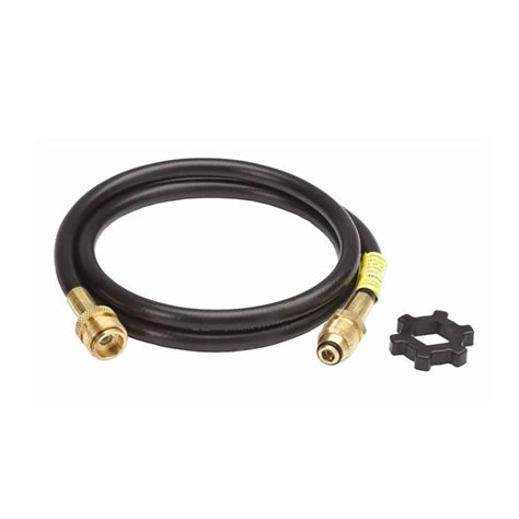 Mr Heater Propane Hose Assembly Ft In Thread Excess Flow