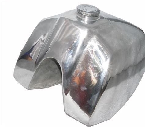 Yamaha Yz Models Aluminium Alloy Petrol Fuel Tank Thread Type