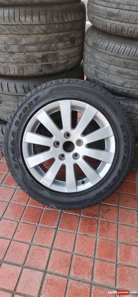 Goodyear Eagle Sport yorumları, kullanıcı yorumları
