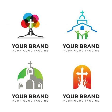 Cool Church Logo Logodix