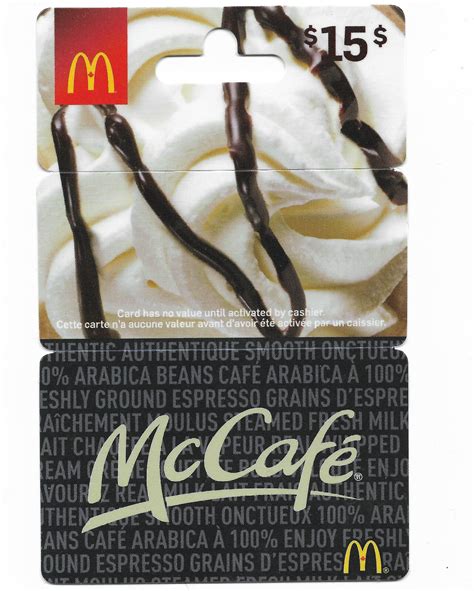 how to use mcdonald gift card on app 9