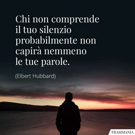 Frasi Sul Silenzio Con Immagini Le Pi Belle In Inglese E Italiano