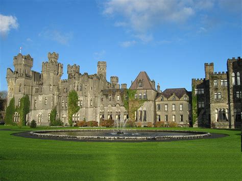 Ashford Castle - Wikipedia