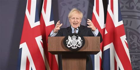 Britisches Unterhaus Stimmt Brexit Deal Mit EU Zu