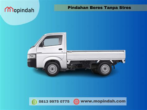 Mopindah Sewa Pick Up Jakarta Murah Untuk Pemindahan Mudah Di Jakarta