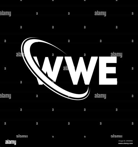 Wwe circle logo hi-res stock photography and images - Alamy