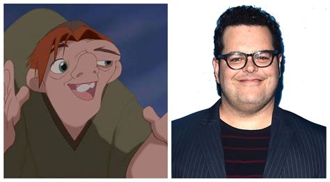 Josh Gad Shares Update On The Hunchback Of Notre Dame Live Action